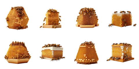 set collection honey with hive Artificial Intelligence Generative