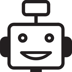 chatbot, icon