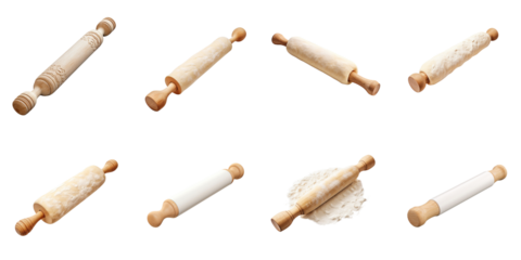 set collection dough roll Artificial Intelligence Generative