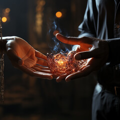 womans_hand_made_of_light_and_mans_hand_made_of_darkness