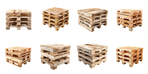 set collection pallet Artificial Intelligence Generative