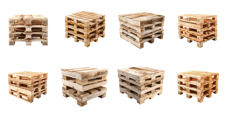 set collection pallet Artificial Intelligence Generative