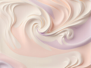 creamy-whipped-cream-texture-filling-the-frame-minimalist-pastel-gradient-background-transitioning