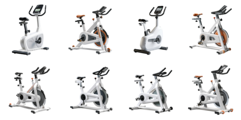 set collection stationary bike Artificial Intelligence Generative