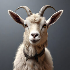 Minimalist Goat