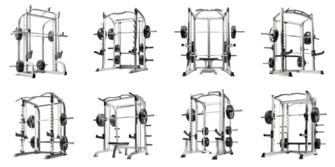 set collection smith machine Artificial Intelligence Generative