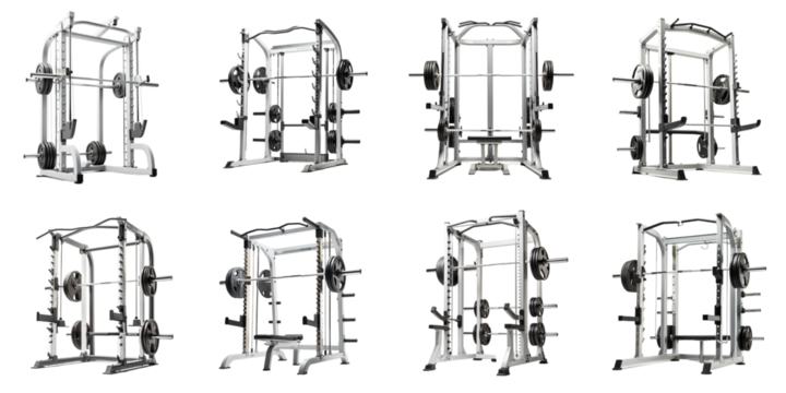 set collection smith machine Artificial Intelligence Generative
