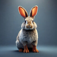 Minimalist Rabbit