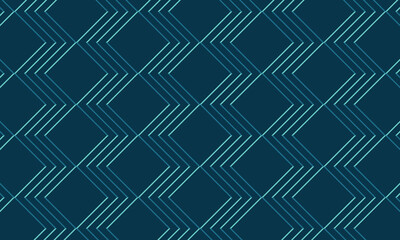 Dive into tranquility with this blue or mint geometric pattern. Perfect for adding a calm and stylish touch to your contemporary designs.