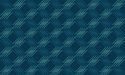 Dive into tranquility with this blue or mint geometric pattern. Perfect for adding a calm and stylish touch to your contemporary designs.
