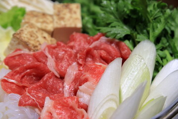 すき焼き