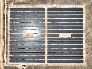 Large Scale Solar Farms in Victoria, Australia