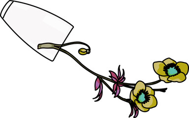 花（Flower）(PNG)