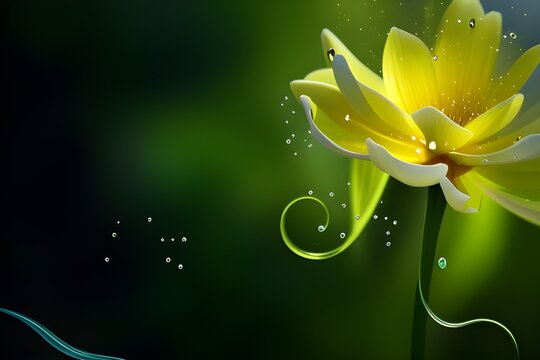 lily of the valley - Spring bloom