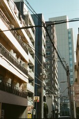 Fototapeta premium Streets of Taito