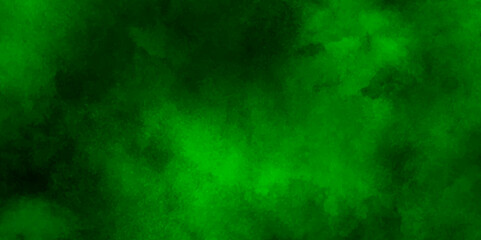 Obraz na płótnie Canvas smoke fog clouds color abstract background texture,Green fog and mist effect on black background.The concept of aromatherapy.Freezing dry fog bombs texture overlays. Stock illustration.