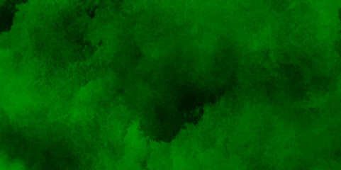 smoke fog clouds color abstract background texture,Green fog and mist effect on black background.The concept of aromatherapy.Freezing dry fog bombs texture overlays. Stock illustration.