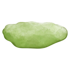 Nature's Palette, Cute Mud Clipart, Perfect for Fresh and Whimsical Spring Designs