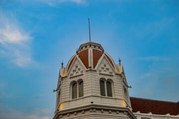 a Surabaya Arts Council building