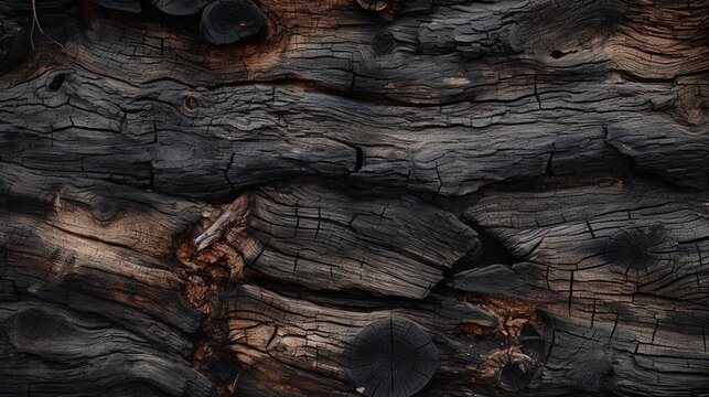 burnt_wood_texture_background  wallpaper ultra fd, 4k image, ai generated