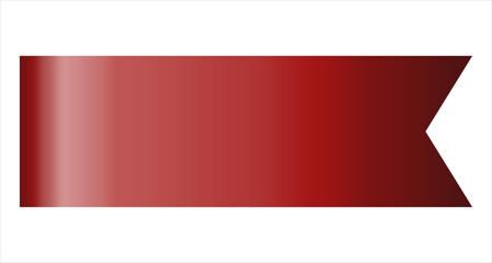 Free vector banner stickers, simple empty vector clipart sets, available in various colors and shapes and of course customizable.