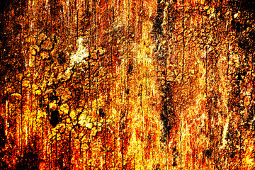 Photo of a backdrop of used wood panels. It is naturally beautiful. and has been decorated with differences along with the uniqueness of nature that is unique