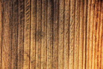 Photo of a backdrop of used wood panels. It is naturally beautiful. and has been decorated with differences along with the uniqueness of nature that is unique