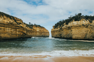 Fototapeta na wymiar Great Ocean Road - Australia 