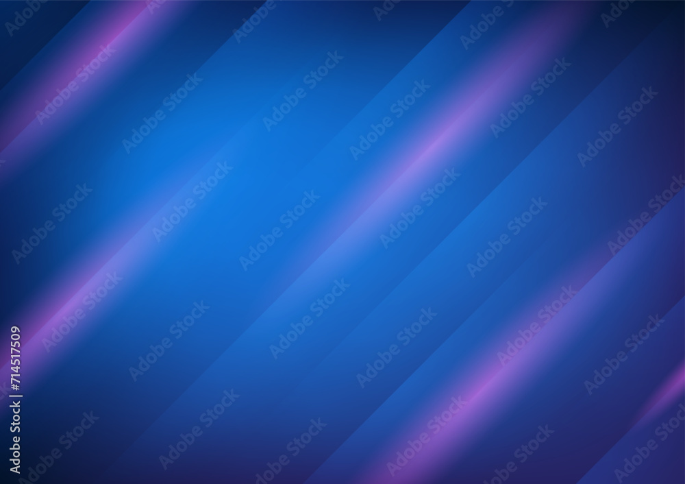 Poster abstract technology background of the future the lines of light stack together to form a dimension t