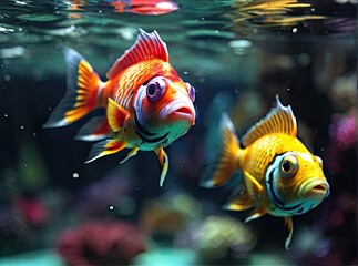 Colorful_fish_in_water