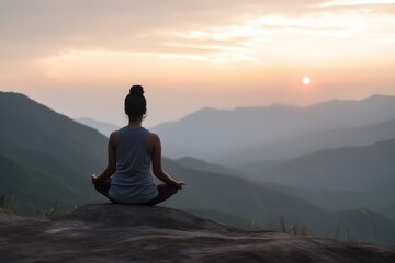 International Yoga Day. Yoga day concept. Yoga day Theme. Yoga day Background.