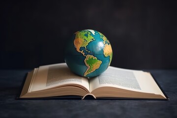 World book day. International literacy day. Reading book concept. World Poetry Day. national library lovers month concept. back to school concept.