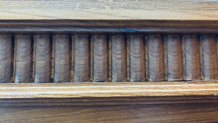 my old wood.