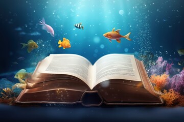 World book day. International literacy day. Reading book concept. World Poetry Day. national library lovers month concept. back to school concept.