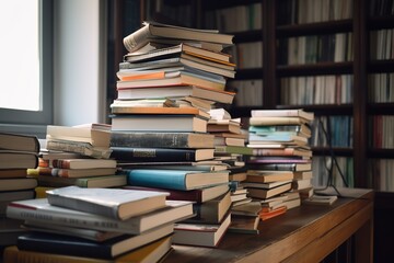 World book day. International literacy day. Reading book concept. World Poetry Day. national library lovers month concept. back to school concept.