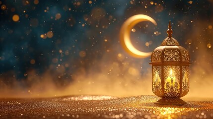 Lantern Ramadan Decoration Royalty