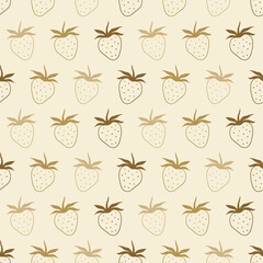 Abstract Illustration Seamless Pattern Art