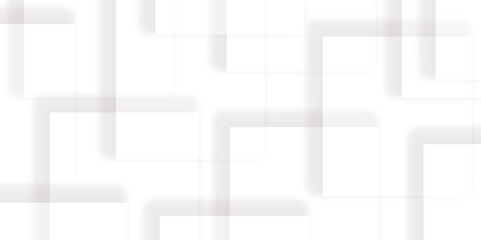 Abstract white square shape geometric line background. vector illustration, White Business Style Background white paper texture and bus, Abstract white square shape and blank white boxes.