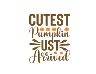 happy thanksgiving - pumpkin patch 1 mile pick your own - Typography t-shirt design for apparel, poster, illustration. Modern, simple, lettering t shirt vector