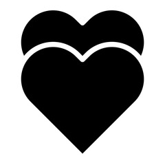 hearth icon, icon vector