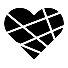 hearth icon, icon vector