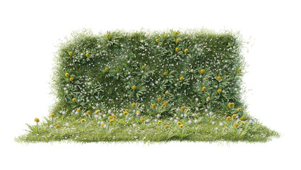 grass and flower backdrop, grass and flower background, flower background, beauty backgroup, isolate grass and flower