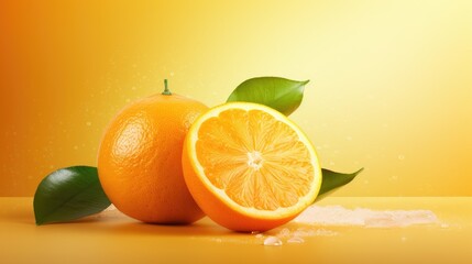 visual assets for citrus