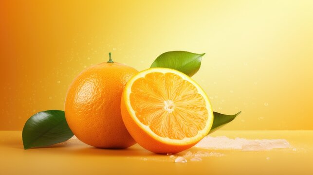 visual assets for citrus