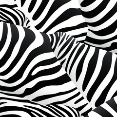 zebra skin print pattern background.