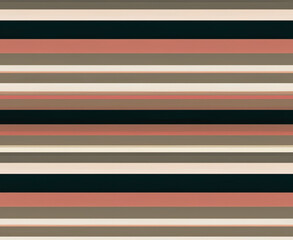 Abstract seamless stripe patterns in gray and black