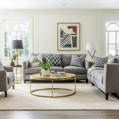 modern living room with sofa,interior, room, sofa, home, furniture, living, design, 