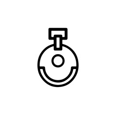 Simple Smart Ring Icon