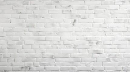 white brick wall background