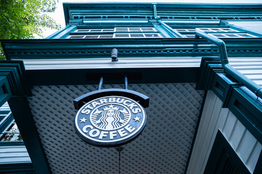 スターバックス　神戸北野異人館店
